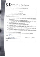 Carica l'immagine nel visualizzatore di Gallery, COLOR KIDS/ Mascherina Monouso 3 veli - Made in Italy - 5 conf. da 10 pz.