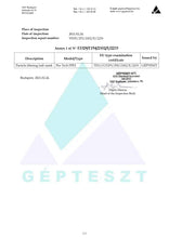 Carica l'immagine nel visualizzatore di Gallery, Mascherina FFP2 Colore “Blu Turchese” - Made in Italy - Conf. 10 pz.