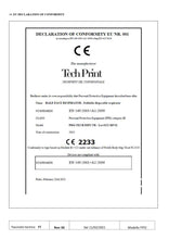 Carica l'immagine nel visualizzatore di Gallery, Mascherina FFP2 Colore “Bianco” - Made in Italy -  Conf. 10 pz.