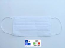 Carica l'immagine nel visualizzatore di Gallery, COLOR / Mascherina Monouso 3 veli -  Made in Italy - 5 conf. da 10 pz.
