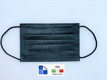 Carica l'immagine nel visualizzatore di Gallery, COLOR KIDS/ Mascherina Monouso 3 veli - Made in Italy - 5 conf. da 10 pz.