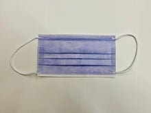Carica l'immagine nel visualizzatore di Gallery, COLOR / Mascherina Monouso 3 veli -  Made in Italy - 5 conf. da 10 pz.