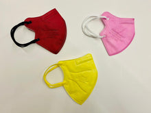 Carica l'immagine nel visualizzatore di Gallery, COLOR / FFP2 SMALL - conf. 10 pz.