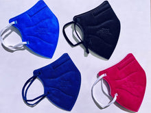 Carica l'immagine nel visualizzatore di Gallery, COLOR / FFP2 SMALL - conf. 10 pz.