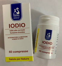 Carica l'immagine nel visualizzatore di Gallery, IODIO INTEGRATORE ALIMENTARE