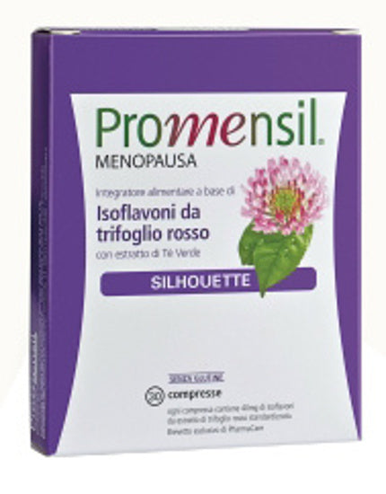 PROMENSIL SILHOUETTE 30CPR