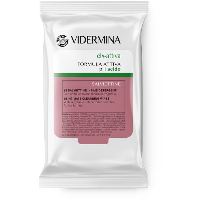 VIDERMINA CLX ATTIVA 15SALV