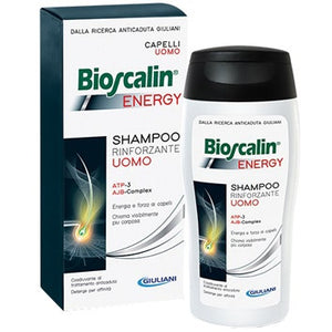 BIOSCALIN ENERGY SHAMPOO PRE S