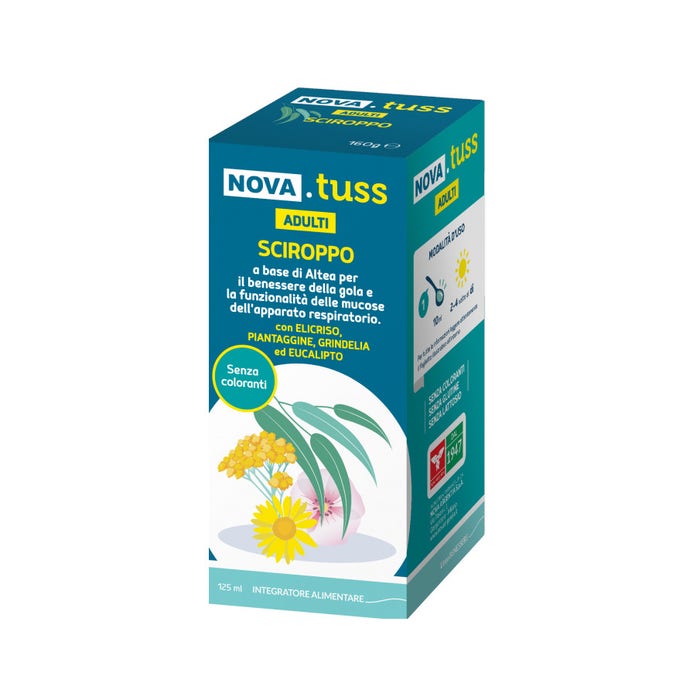 NOVA TUSS ADULTI 160G