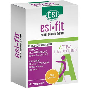 ESI FIT ATTIVA C/CAFFEINA40CPR