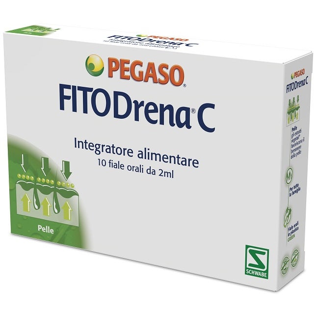 FITODRENA C 10F 2ML