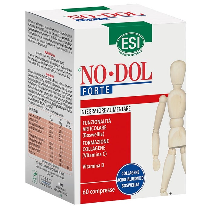 ESI NO DOL FORTE 60CPR