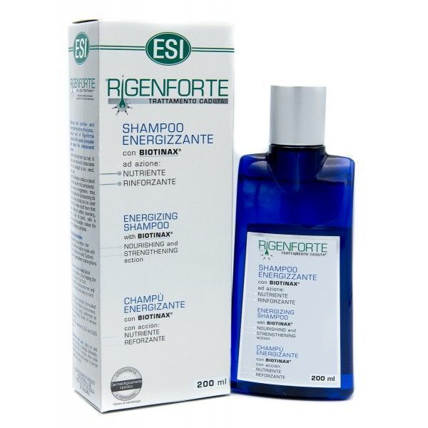 ESI RIGENFORTE SH ENERGIZZANTE