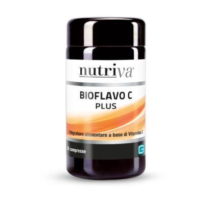 NUTRIVA BIOFLAVO C 60CPR