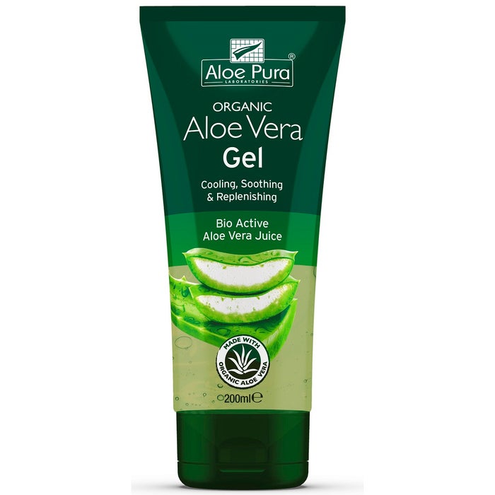 ALOE VERA GEL 200ML