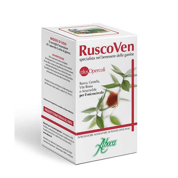 RUSCOVEN PLUS 50 OPERC