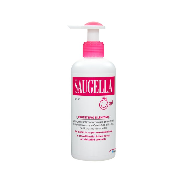 SAUGELLA GIRL PH NEU 200ML