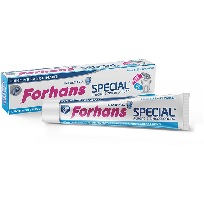 FORHANS SP DENTIF ECONOMY 100M