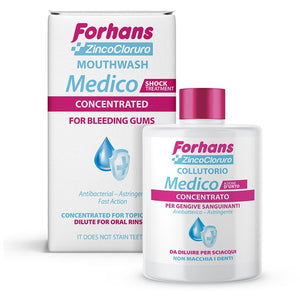 FORHANS MEDICO COLLUT 75ML