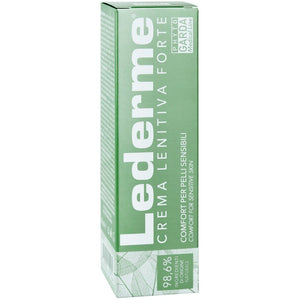 LEDERME LENITIVA FORTE CR 50ML