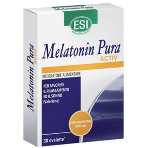 ESI MELATONIN PURA ACTIV30OVAL