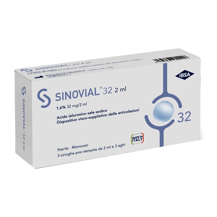 SINOVIAL FORTE SOL SIR 1,6% 3PZ