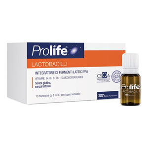 PROLIFE LACTOBACILLI 10FL 8ML