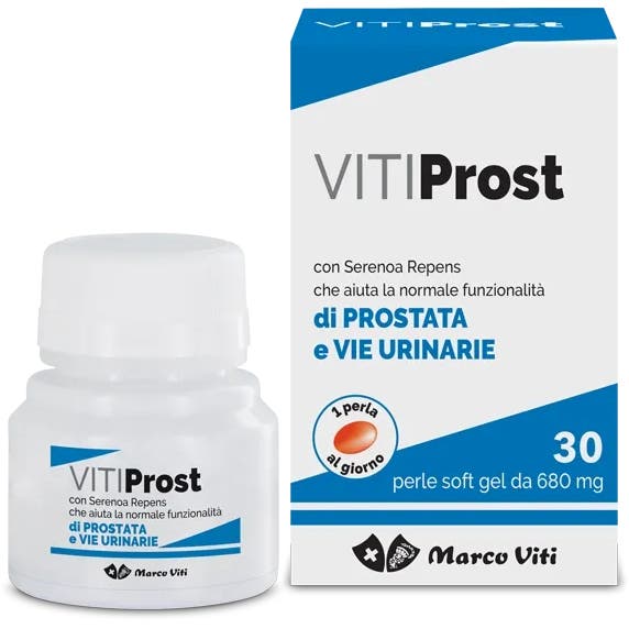 MASSIGEN VITIPROST SOFT G30PRL