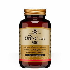 ESTER C PLUS 500 100CPS