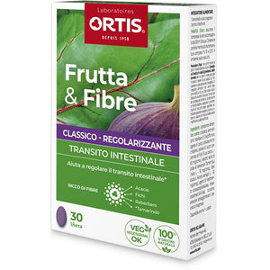 FRUTTA & FIBRE CLASSICO 30CPR