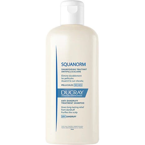 SQUANORM SHAMPOO ANTIFORF200ML