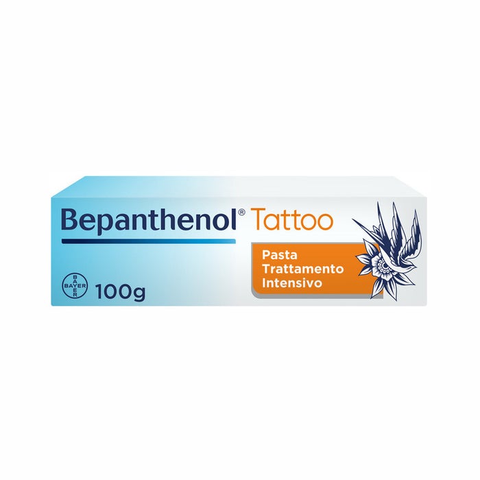 BEPANTHENOL TATTOO PASTA TRAT