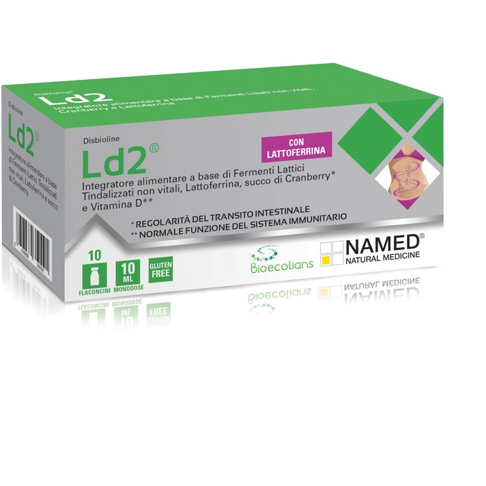 DISBIOLINE LD2 10FL