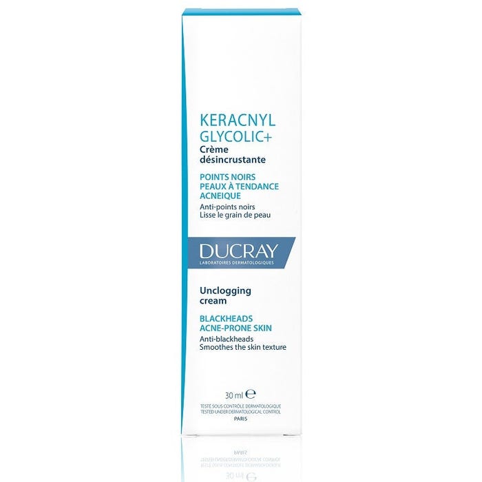 KERACNYL GLYCOLIC+CREMA PURIF