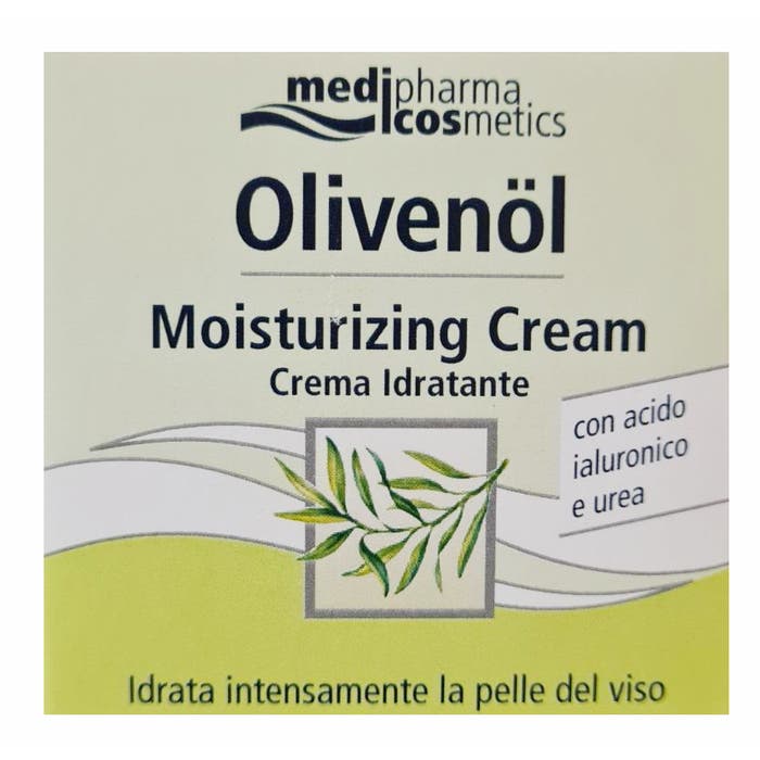 MEDIPHARMA OLIVENOL MOISTUR CR