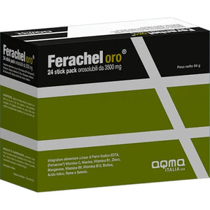 FERACHEL ORO 24STICK OROSOL