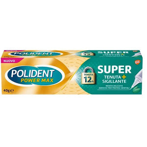 POLIDENT SUPER TEN+SIG MENT40G