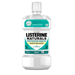 LISTERINE NATURALS PROT SMALTO