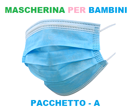 A SCUOLA SICURI - Pacchetto A