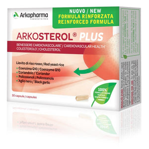 ARKOSTEROL PLUS 30CPS