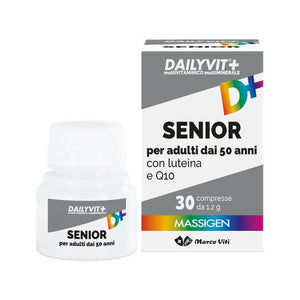 DAILYVIT+ SENIOR 30CPR