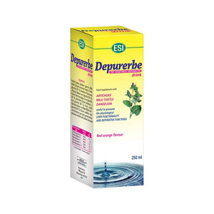 ESI DEPURERBE DRINK 250ML