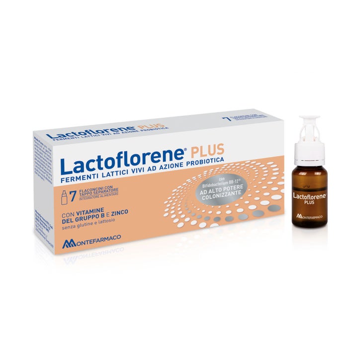 LACTOFLORENE PLUS 7FL