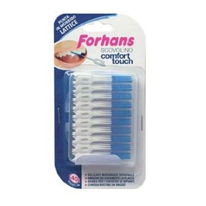 FORHANS SCOV COMFORT TOUCH 40P