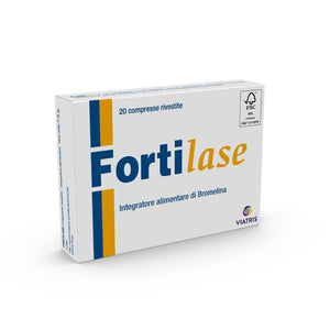 FORTILASE 20CPR