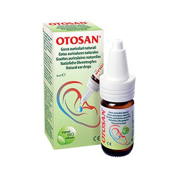 OTOSAN GOCCE AURIC BIO 10ML