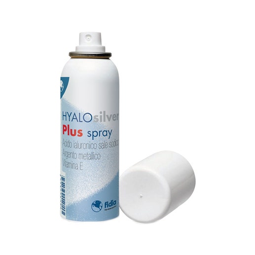 HYALOSILVER PLUS SPRAY 125ML