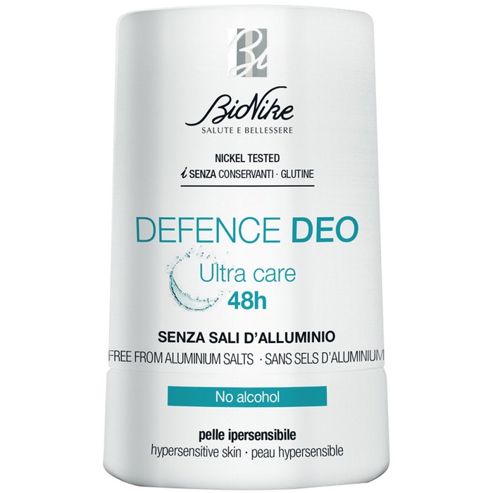 DEFENCE DEO ULTRA CARE ROLL-ON