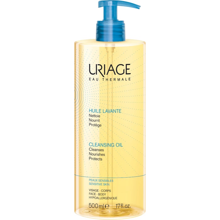 URIAGE OLIO LAVANTE 500ML