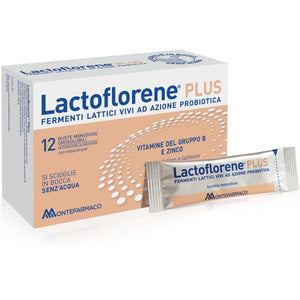 LACTOFLORENE PLUS 12BUST MONOD